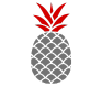Pineapple which represents Service and Hospitality